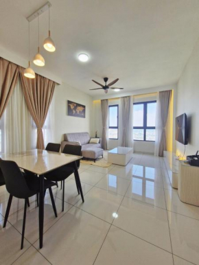 Luxury Accommodation Trio Bukit Tinggi